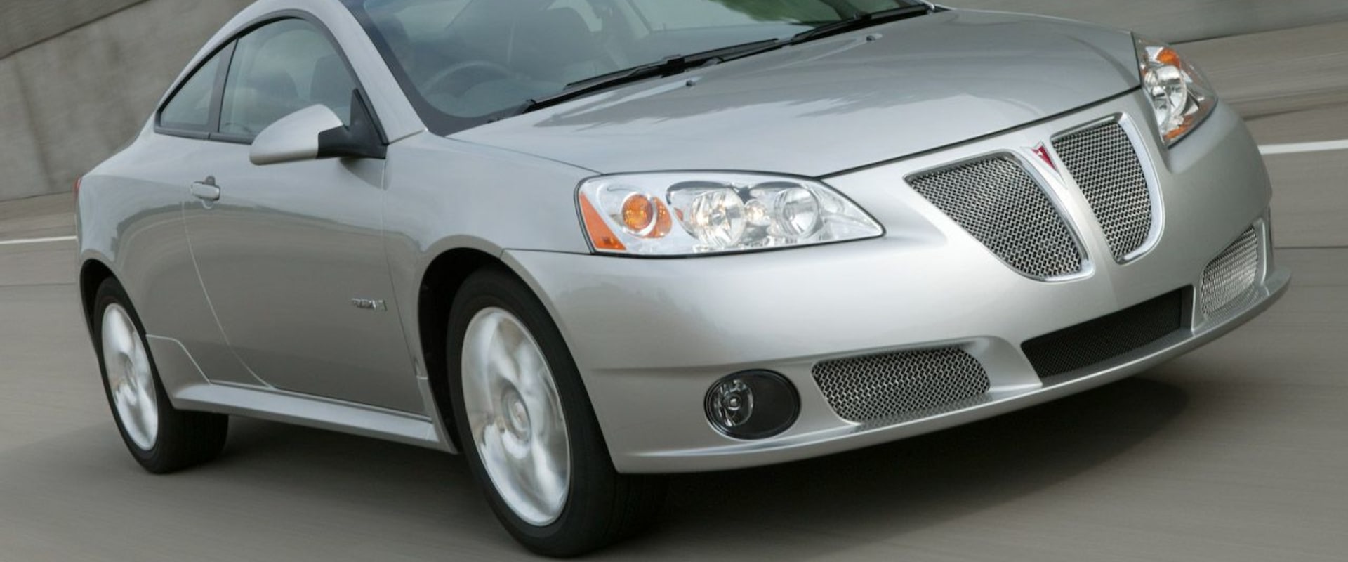 All You Need to Know About the Pontiac G6